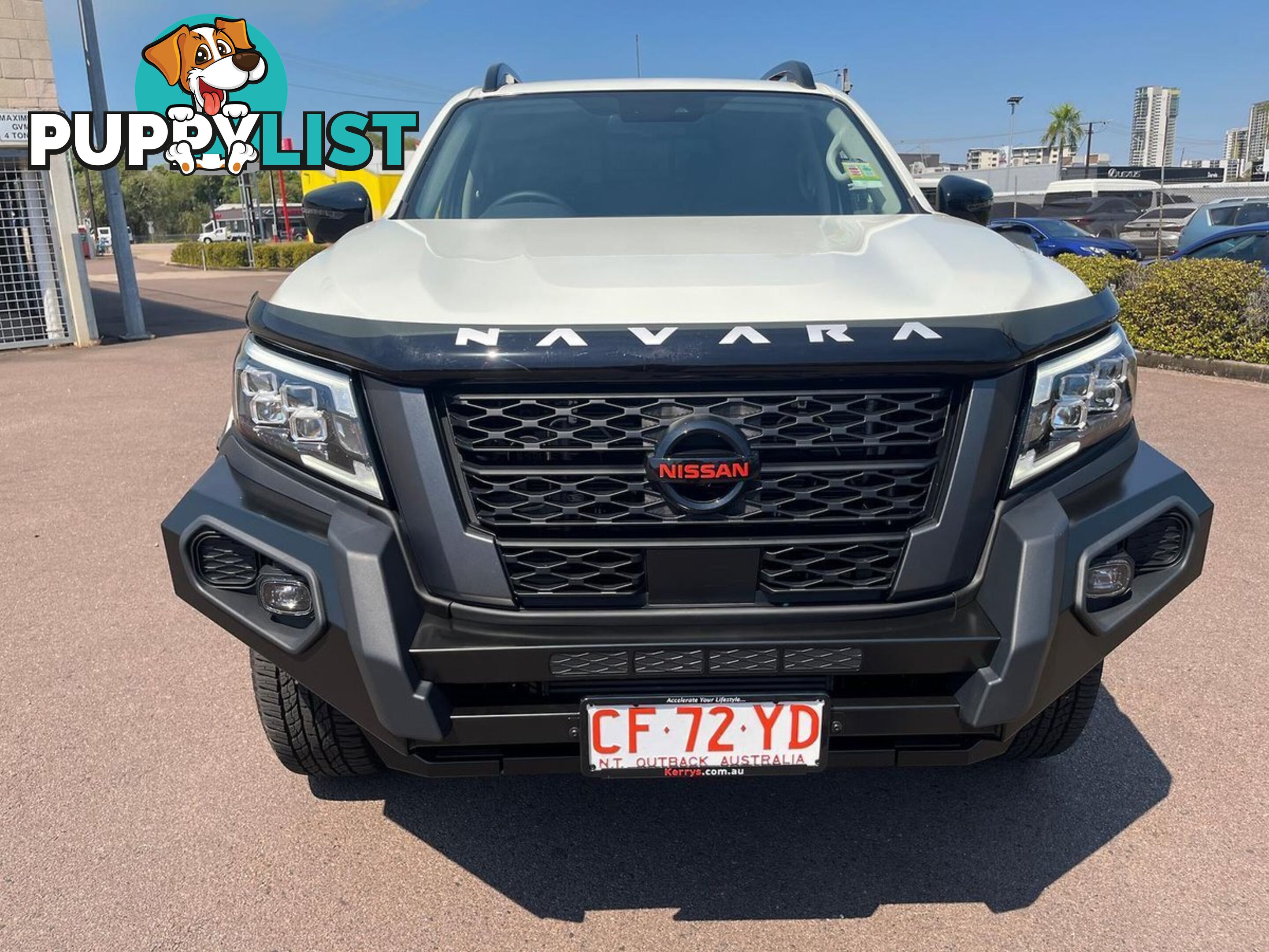 2024 NISSAN NAVARA PRO-4X D23-MY24-4X4-DUAL-RANGE DUAL CAB UTILITY