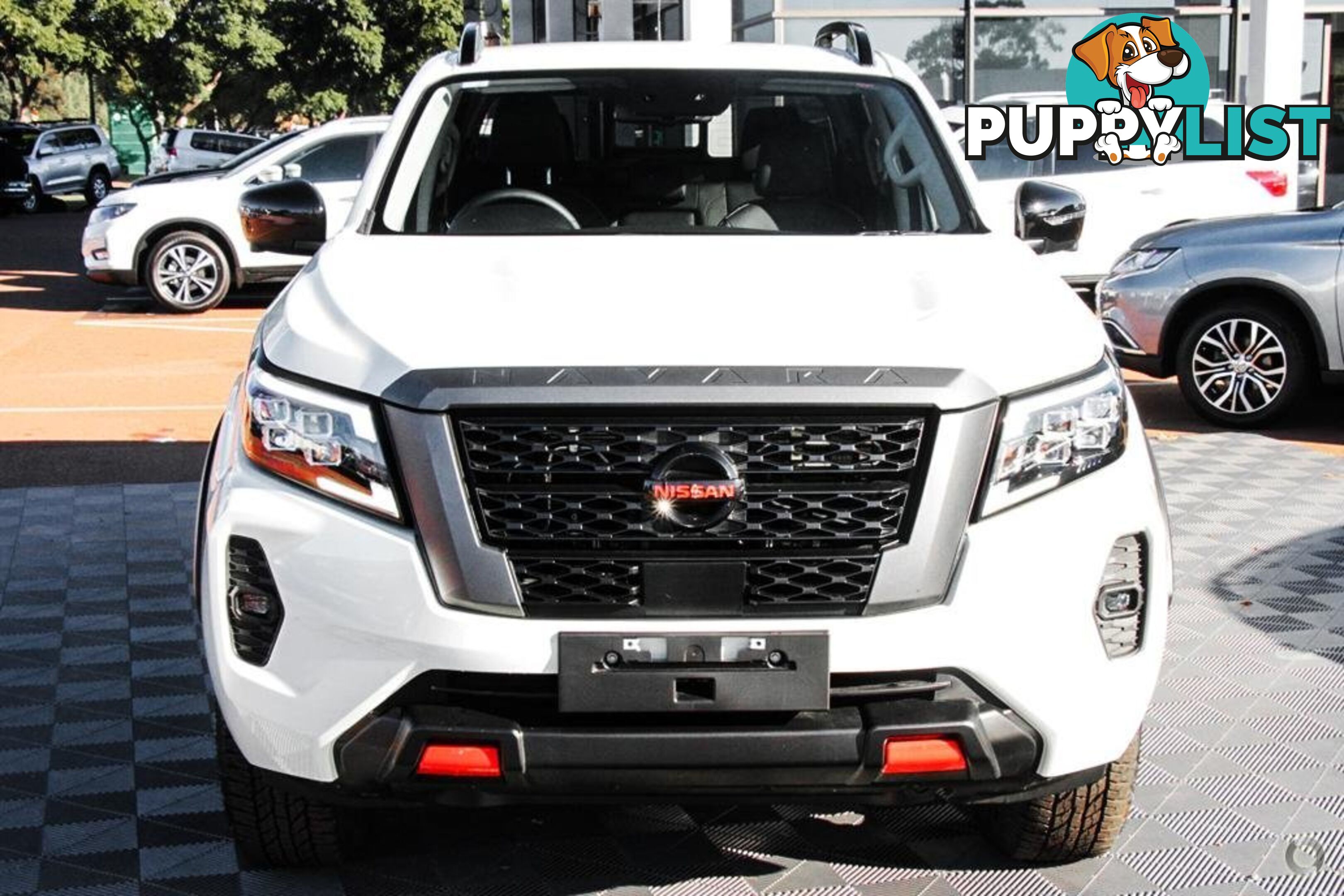 2024 NISSAN NAVARA PRO-4X D23 MY24 4X4 DUAL RANGE DUAL CAB UTILITY