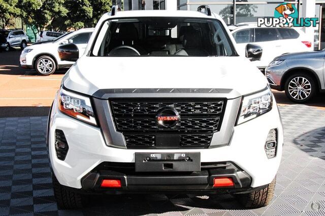 2024 NISSAN NAVARA PRO-4X D23 MY24 4X4 DUAL RANGE DUAL CAB UTILITY