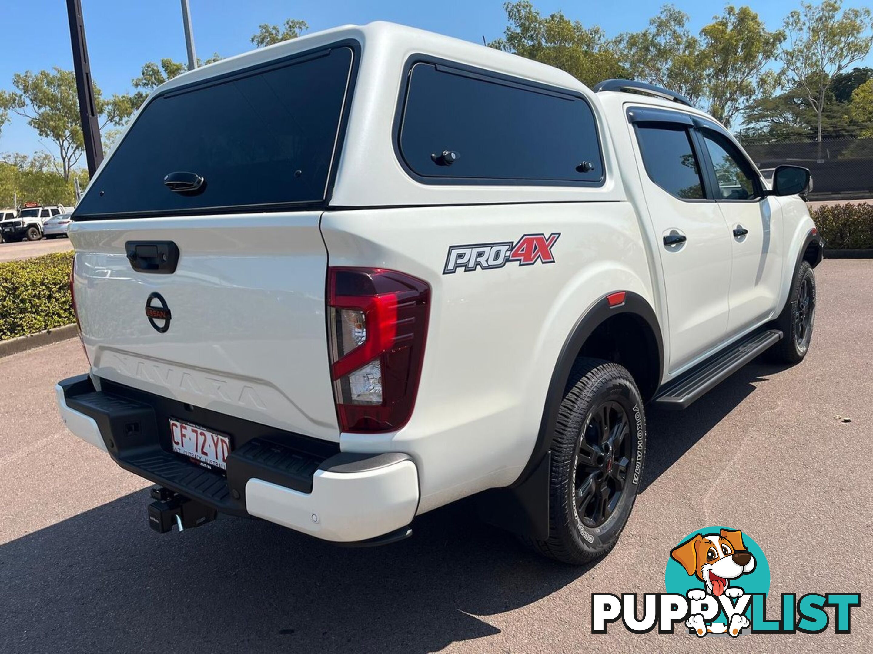 2024 NISSAN NAVARA PRO-4X D23-MY24-4X4-DUAL-RANGE DUAL CAB UTILITY