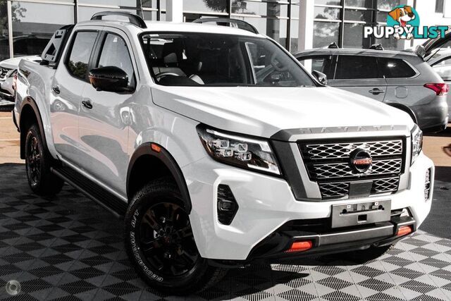 2024 NISSAN NAVARA PRO-4X D23 MY24 4X4 DUAL RANGE DUAL CAB UTILITY