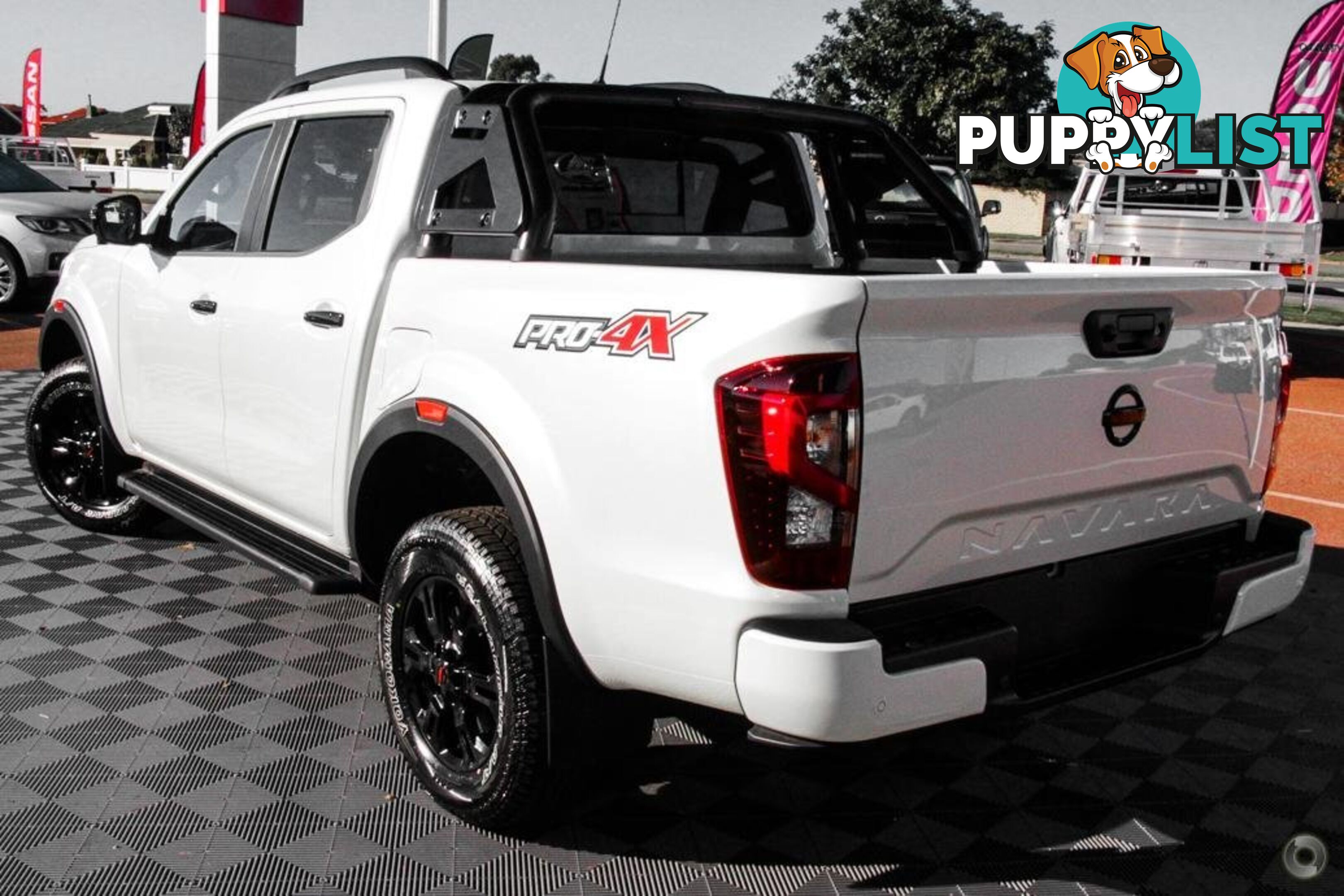 2024 NISSAN NAVARA PRO-4X D23 MY24 4X4 DUAL RANGE DUAL CAB UTILITY