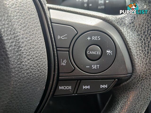 2021 TOYOTA COROLLA ASCENT-SPORT MZEA12R HATCHBACK