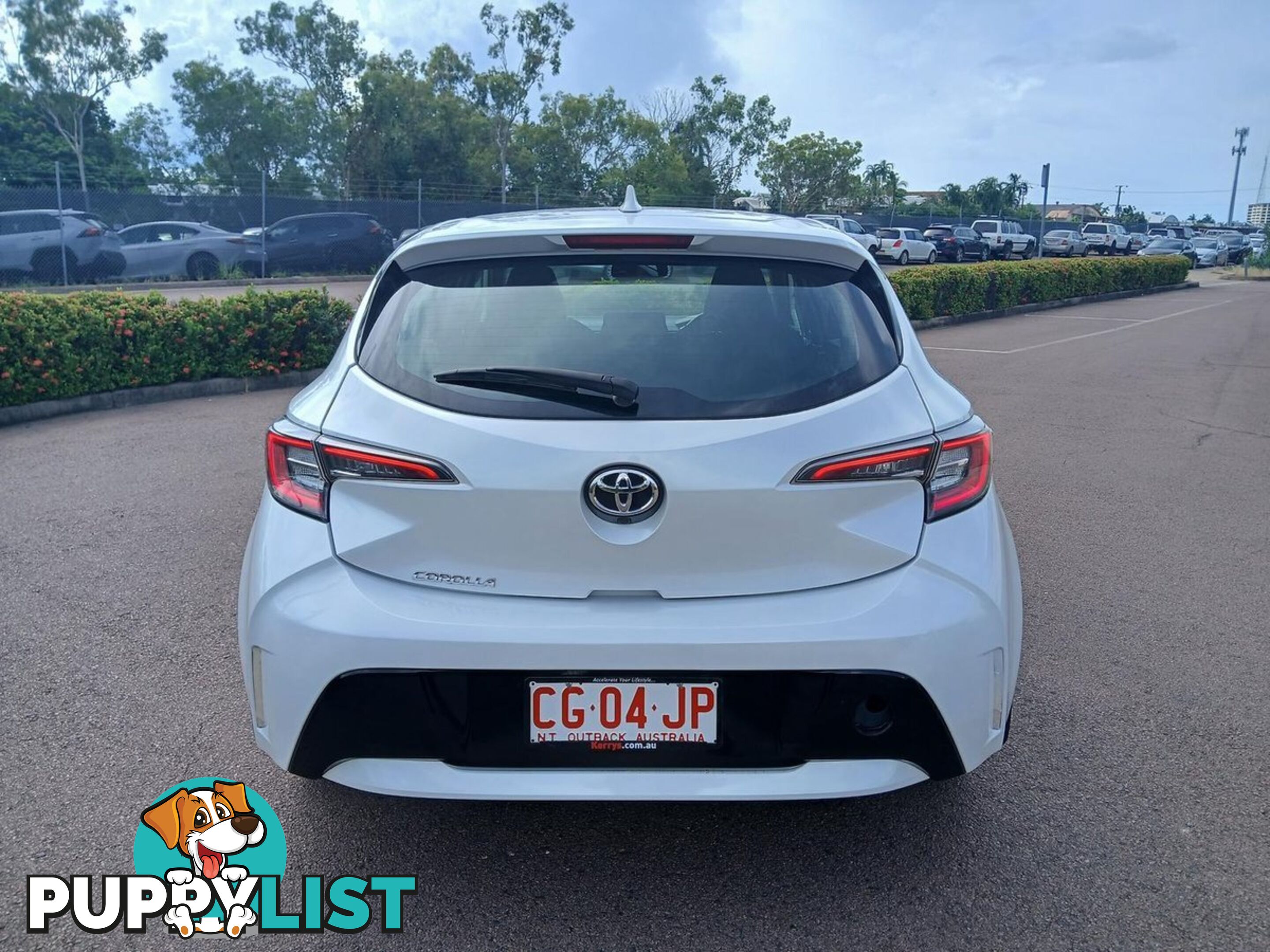 2021 TOYOTA COROLLA ASCENT-SPORT MZEA12R HATCHBACK