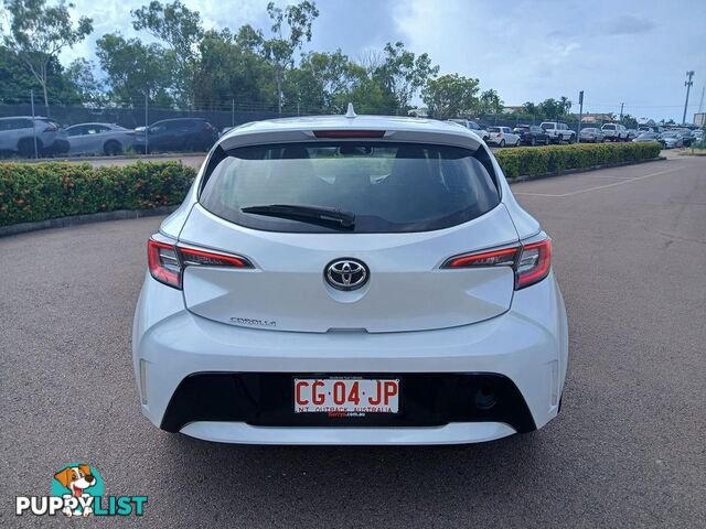 2021 TOYOTA COROLLA ASCENT-SPORT MZEA12R HATCHBACK