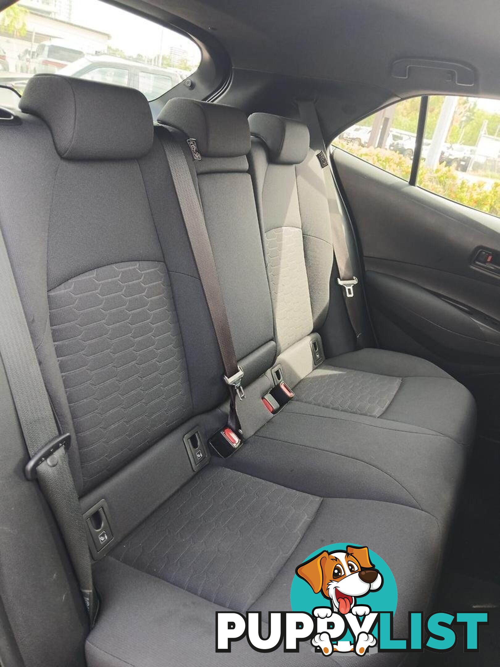 2021 TOYOTA COROLLA ASCENT-SPORT MZEA12R HATCHBACK
