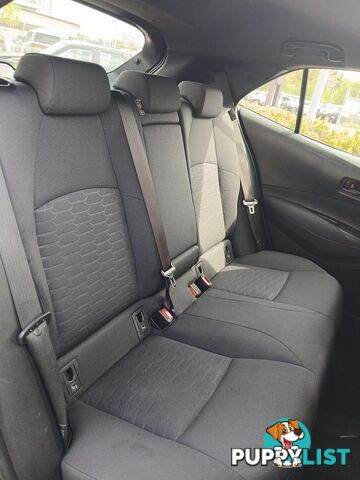 2021 TOYOTA COROLLA ASCENT-SPORT MZEA12R HATCHBACK