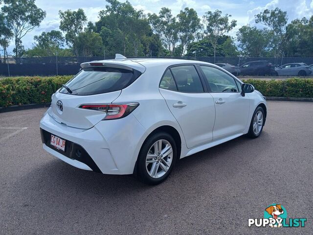 2021 TOYOTA COROLLA ASCENT-SPORT MZEA12R HATCHBACK