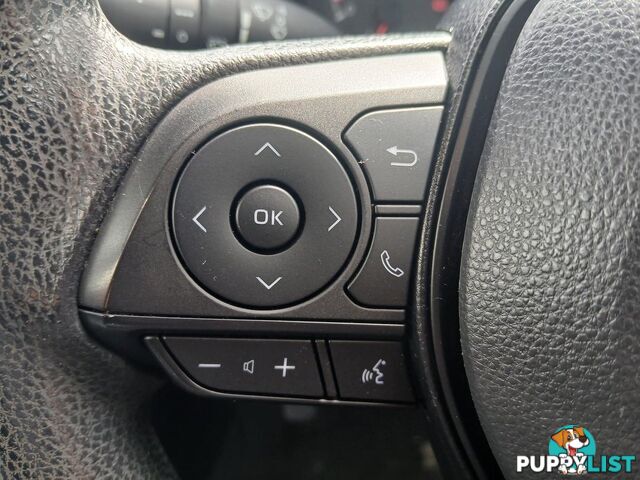 2021 TOYOTA COROLLA ASCENT-SPORT MZEA12R HATCHBACK