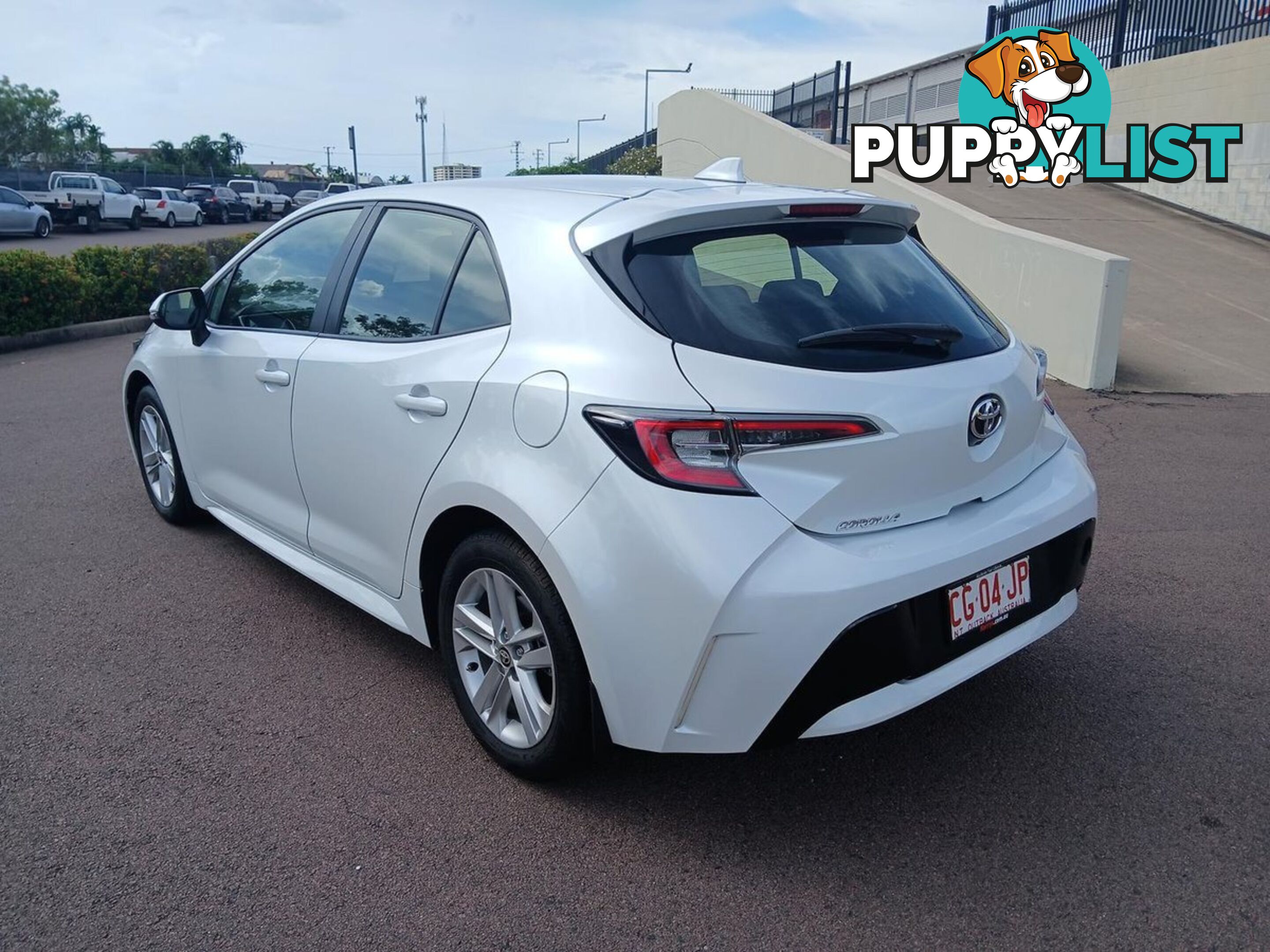 2021 TOYOTA COROLLA ASCENT-SPORT MZEA12R HATCHBACK