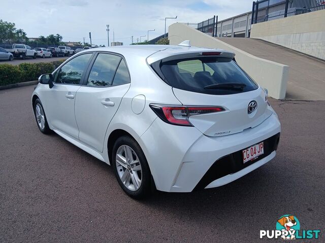 2021 TOYOTA COROLLA ASCENT-SPORT MZEA12R HATCHBACK
