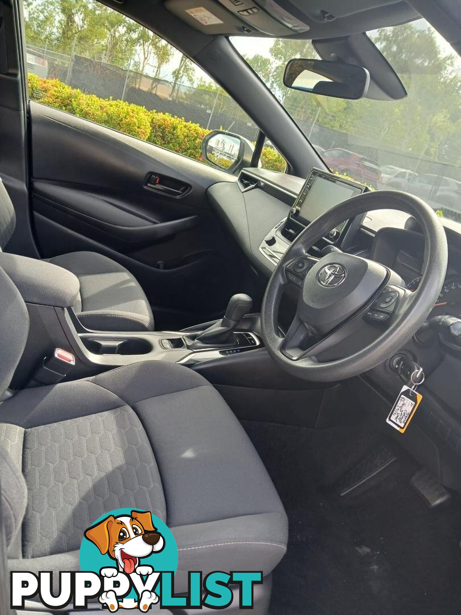 2021 TOYOTA COROLLA ASCENT-SPORT MZEA12R HATCHBACK
