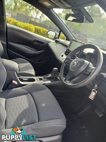 2021 TOYOTA COROLLA ASCENT-SPORT MZEA12R HATCHBACK