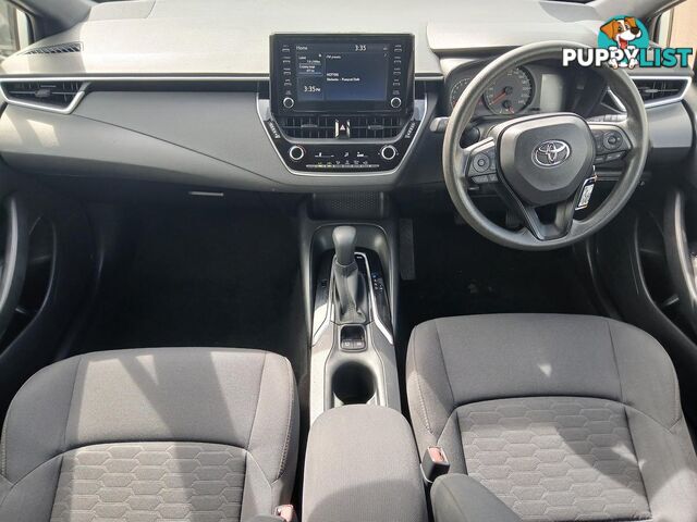 2021 TOYOTA COROLLA ASCENT-SPORT MZEA12R HATCHBACK