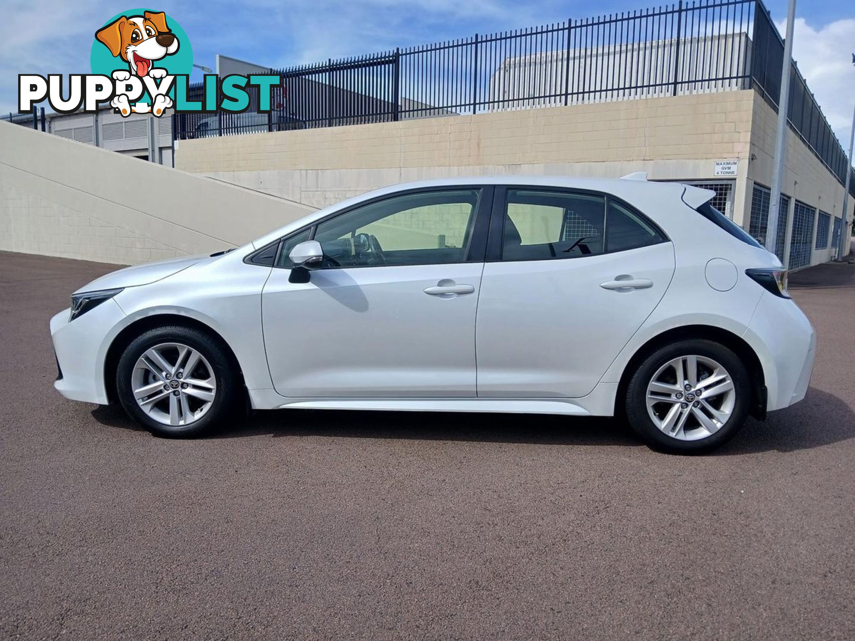 2021 TOYOTA COROLLA ASCENT-SPORT MZEA12R HATCHBACK