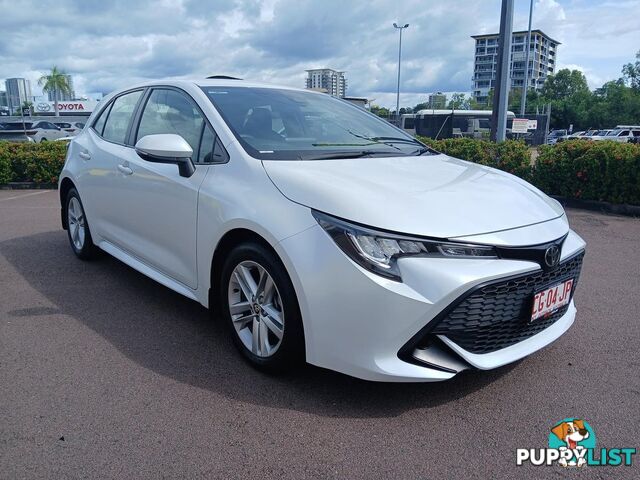 2021 TOYOTA COROLLA ASCENT-SPORT MZEA12R HATCHBACK