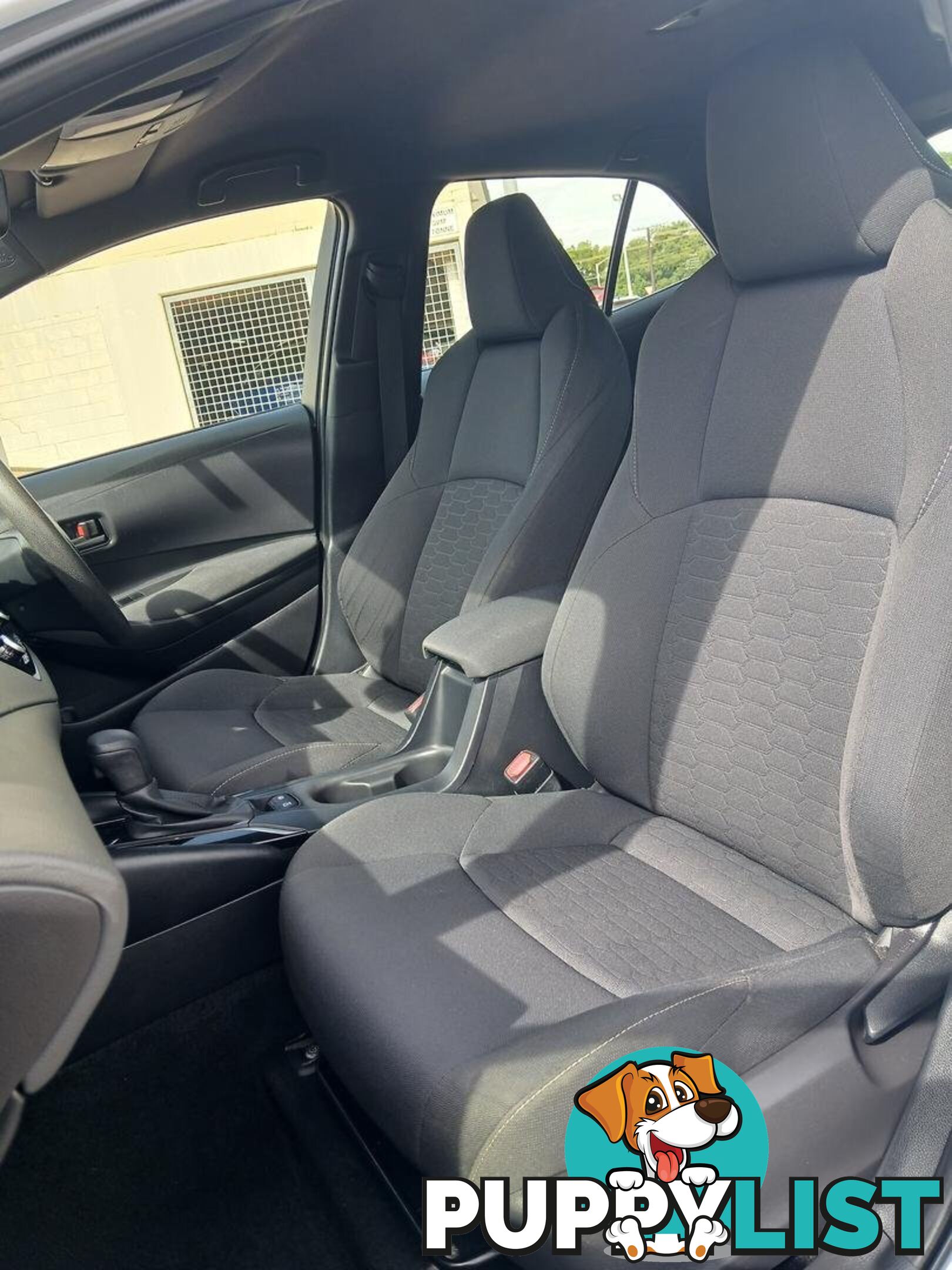 2021 TOYOTA COROLLA ASCENT-SPORT MZEA12R HATCHBACK