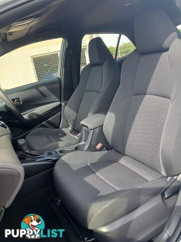 2021 TOYOTA COROLLA ASCENT-SPORT MZEA12R HATCHBACK