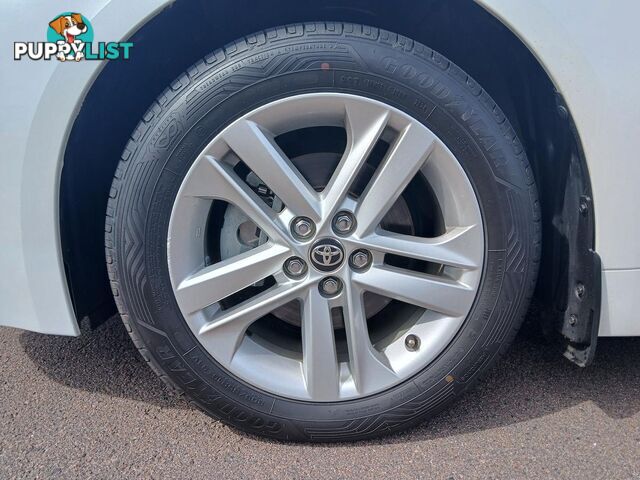2021 TOYOTA COROLLA ASCENT-SPORT MZEA12R HATCHBACK