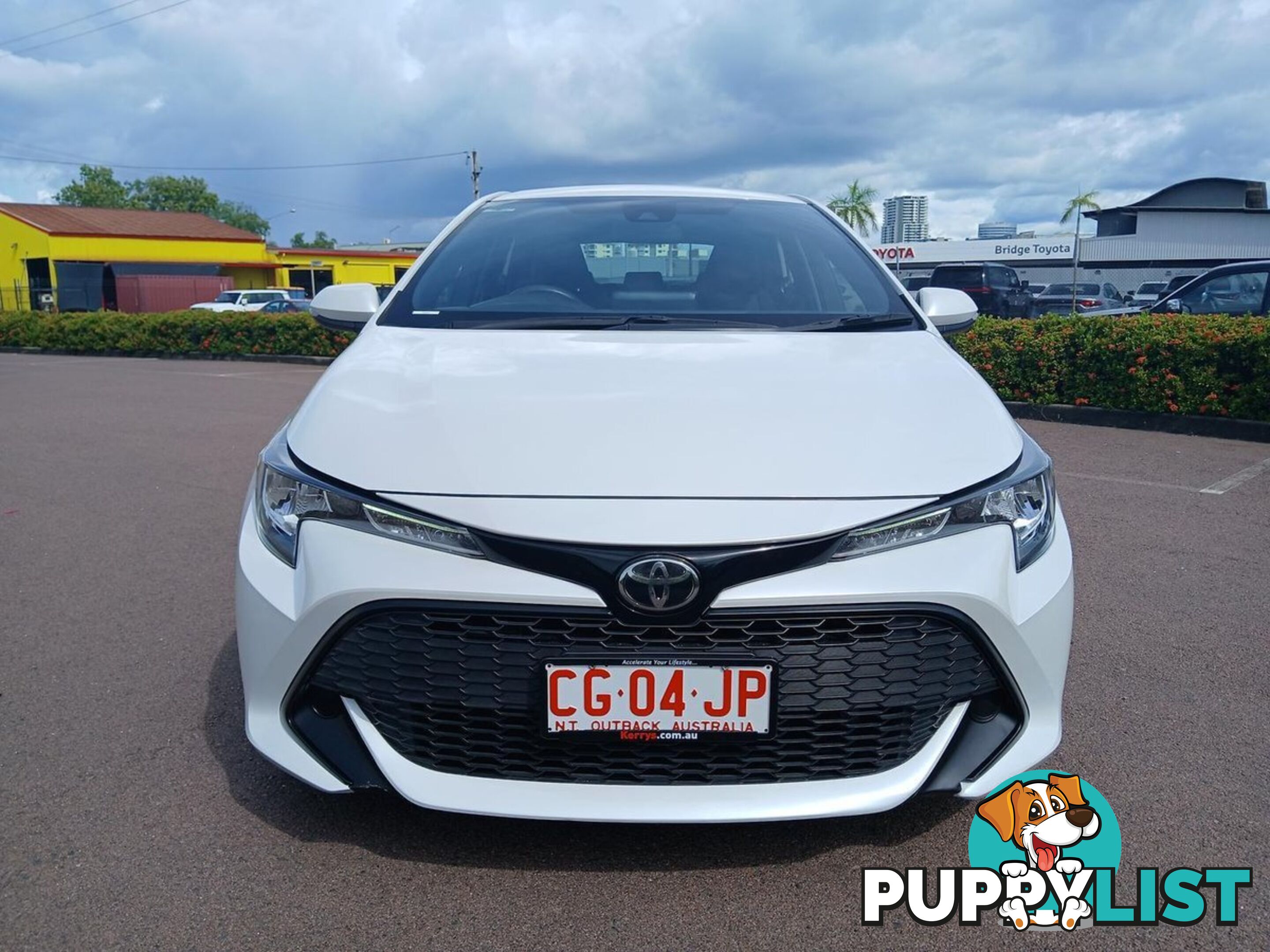2021 TOYOTA COROLLA ASCENT-SPORT MZEA12R HATCHBACK