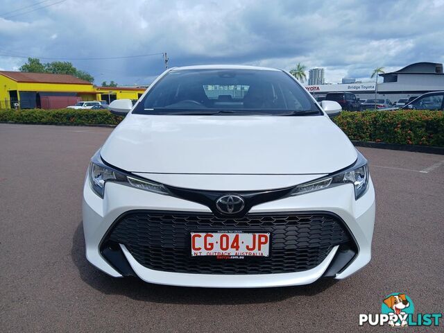 2021 TOYOTA COROLLA ASCENT-SPORT MZEA12R HATCHBACK