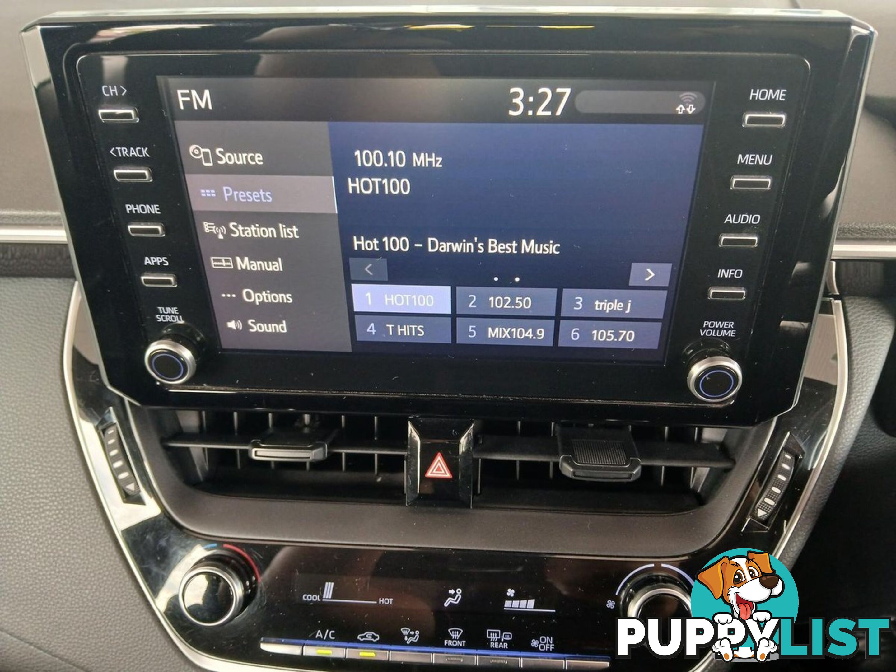 2021 TOYOTA COROLLA ASCENT-SPORT MZEA12R HATCHBACK