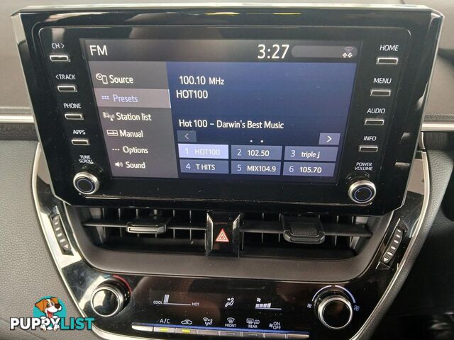 2021 TOYOTA COROLLA ASCENT-SPORT MZEA12R HATCHBACK