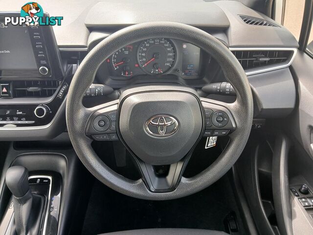 2021 TOYOTA COROLLA ASCENT-SPORT MZEA12R HATCHBACK