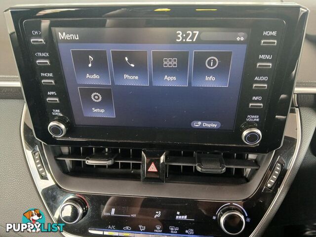 2021 TOYOTA COROLLA ASCENT-SPORT MZEA12R HATCHBACK