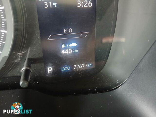 2021 TOYOTA COROLLA ASCENT-SPORT MZEA12R HATCHBACK