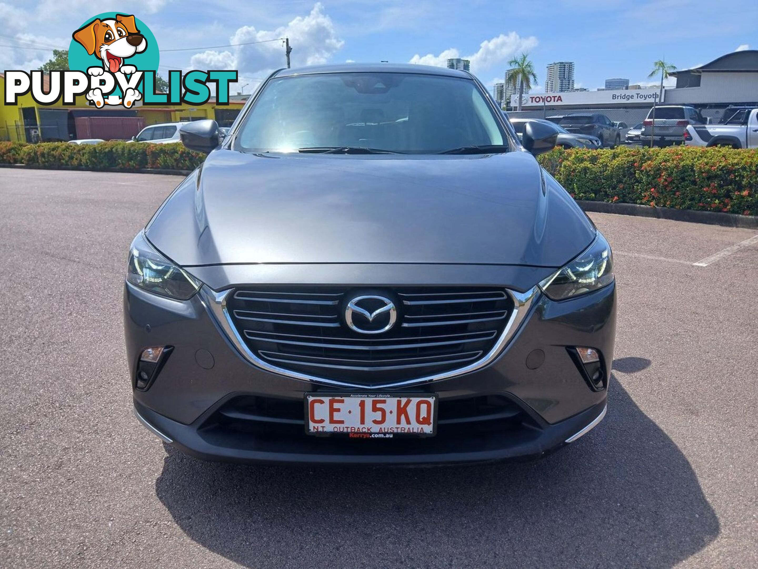 2020 MAZDA CX-3 STOURING DK SUV