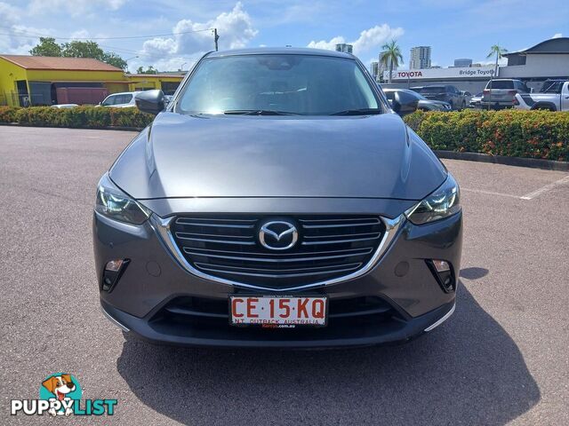 2020 MAZDA CX-3 STOURING DK SUV