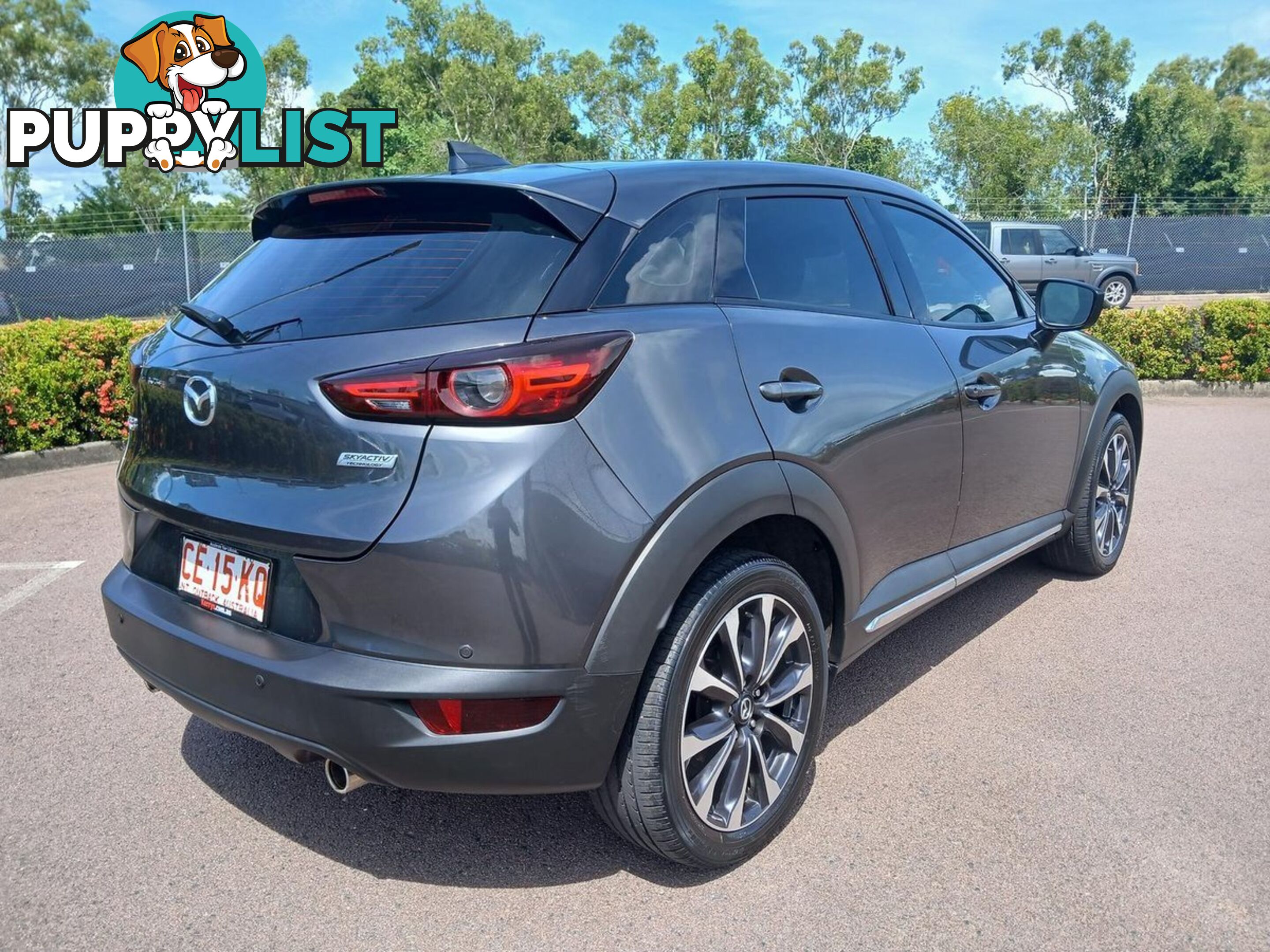 2020 MAZDA CX-3 STOURING DK SUV