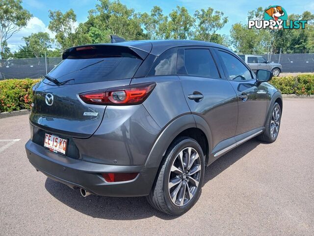 2020 MAZDA CX-3 STOURING DK SUV