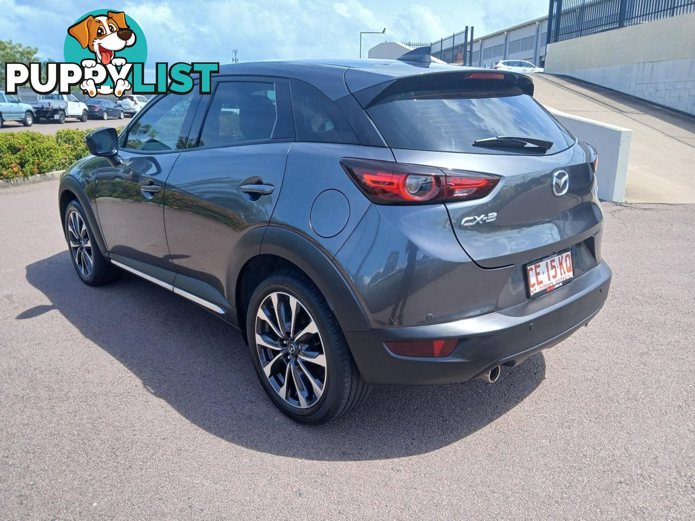 2020 MAZDA CX-3 STOURING DK SUV