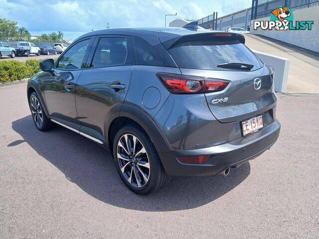 2020 MAZDA CX-3 STOURING DK SUV