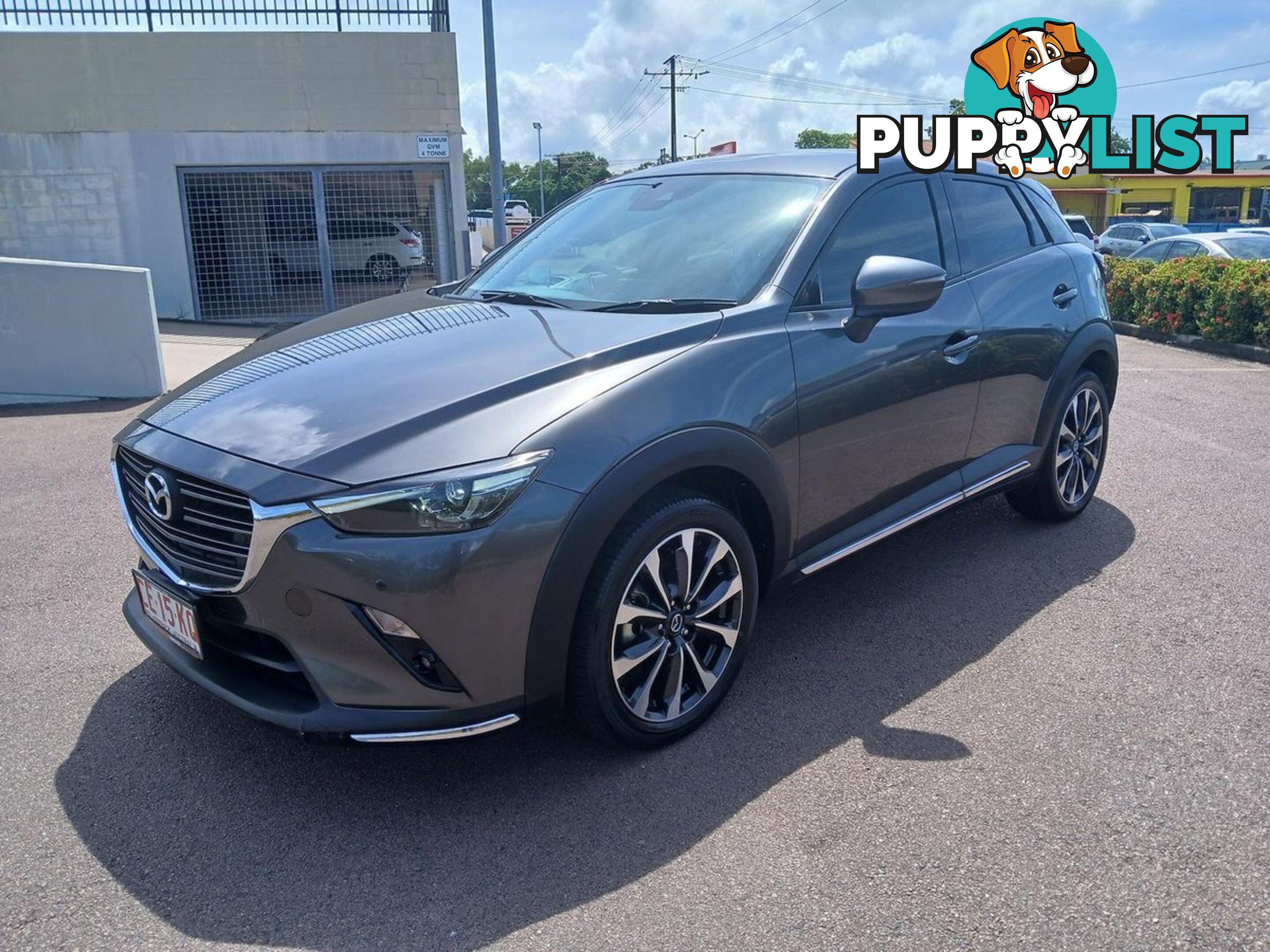 2020 MAZDA CX-3 STOURING DK SUV