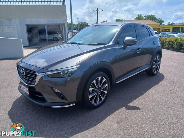 2020 MAZDA CX-3 STOURING DK SUV