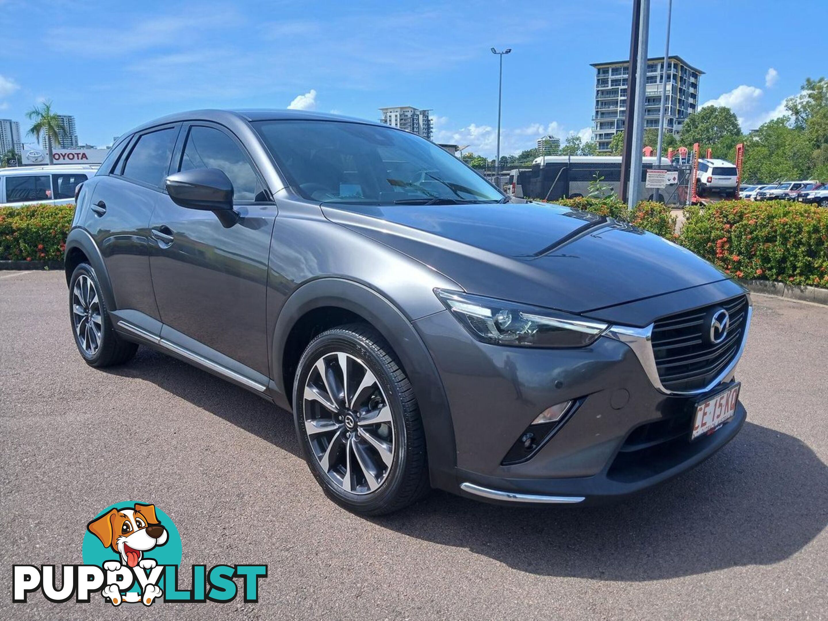 2020 MAZDA CX-3 STOURING DK SUV