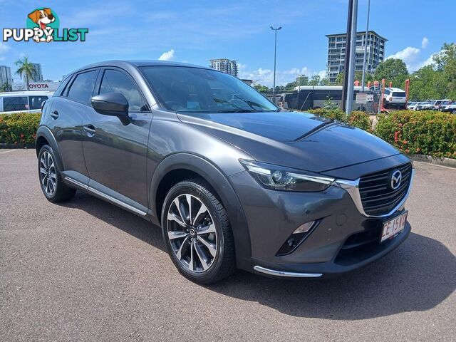 2020 MAZDA CX-3 STOURING DK SUV