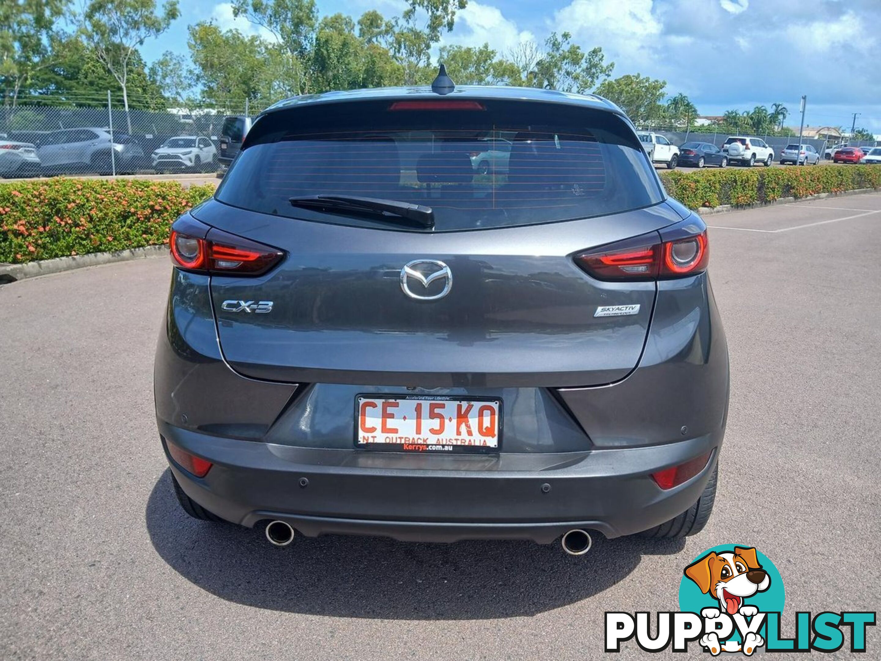 2020 MAZDA CX-3 STOURING DK SUV