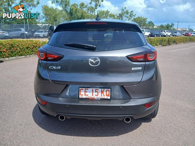 2020 MAZDA CX-3 STOURING DK SUV