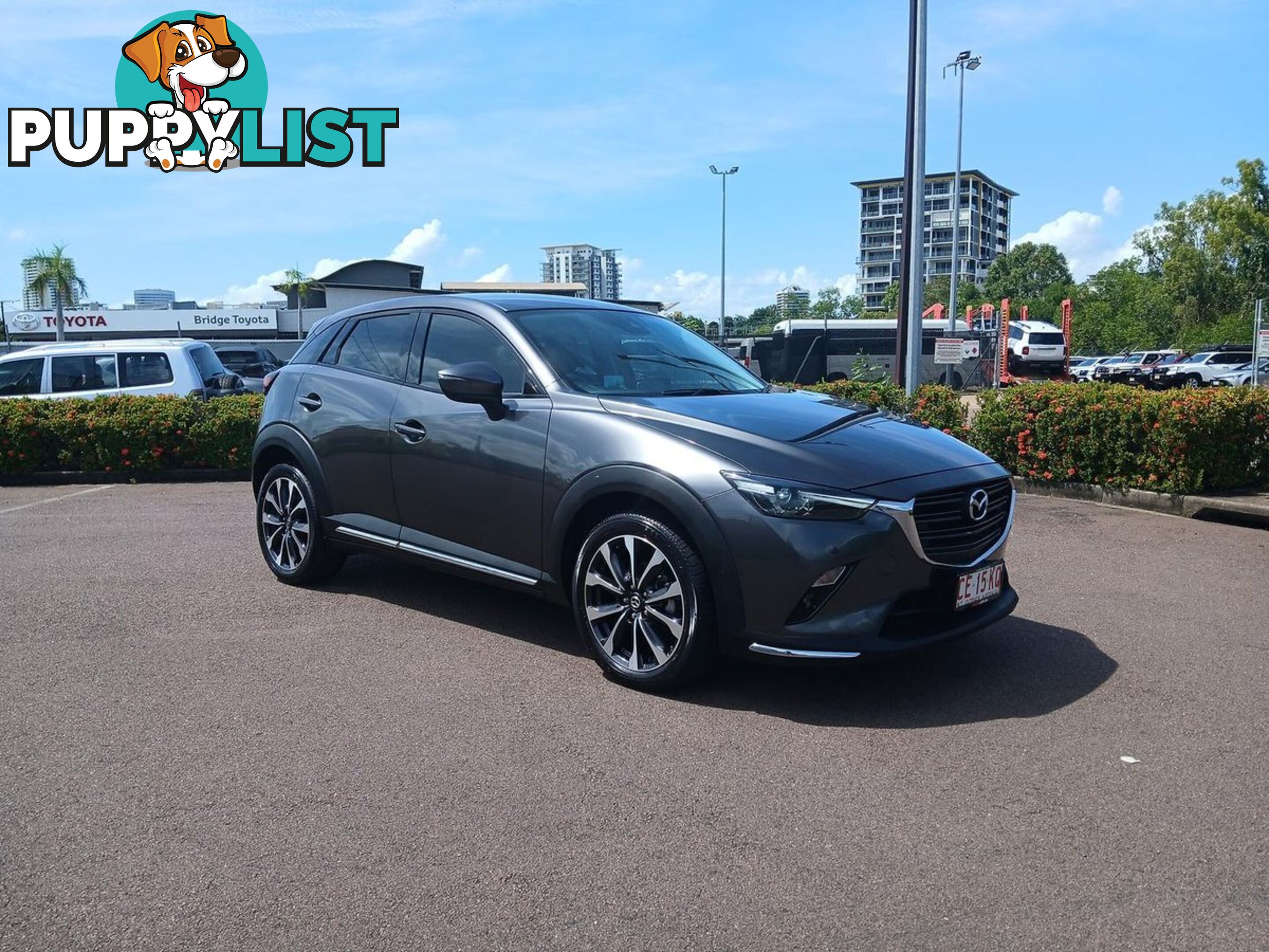 2020 MAZDA CX-3 STOURING DK SUV