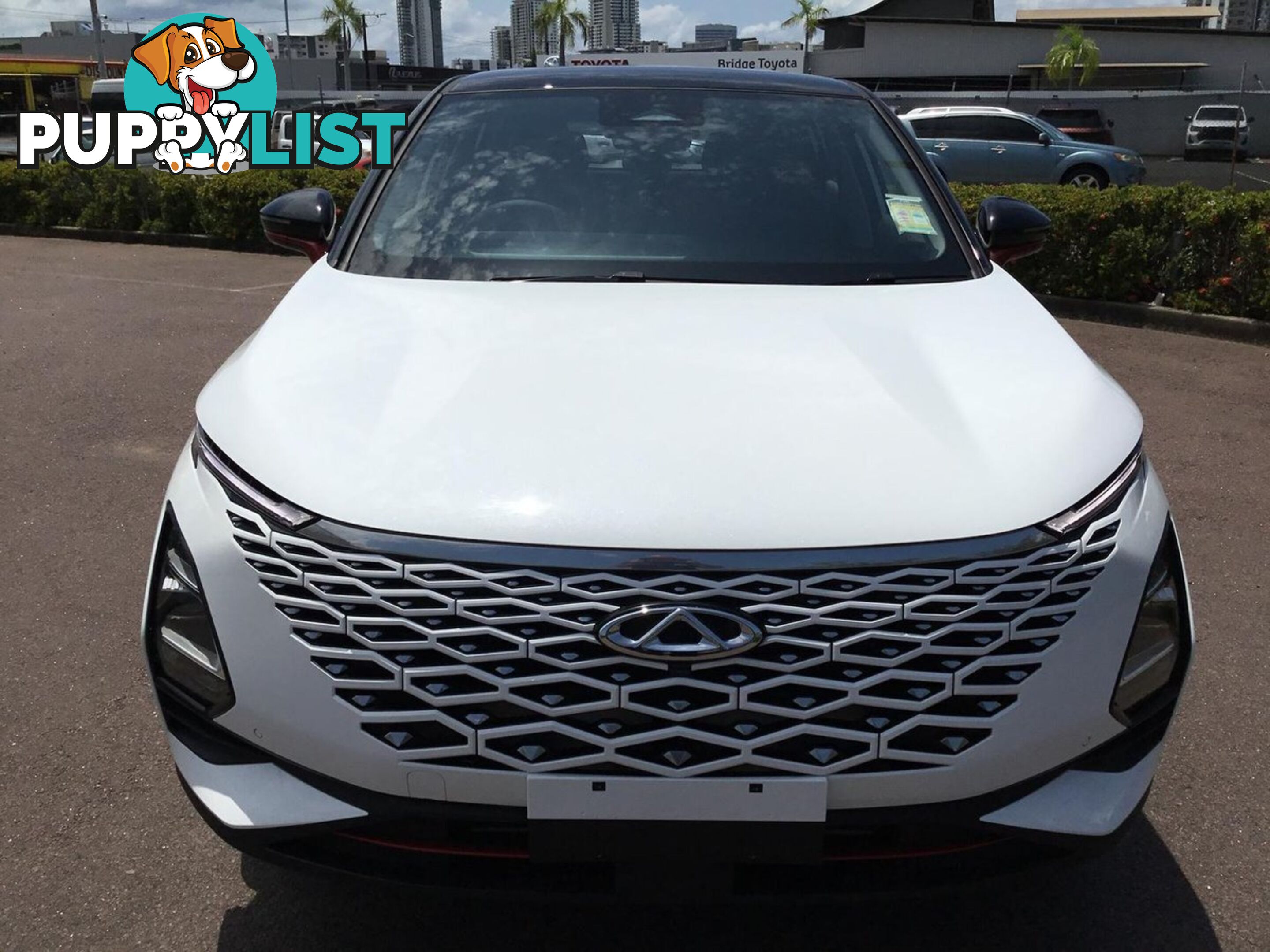 2024 CHERY OMODA-5 GT-AWD T19C-AWD SUV