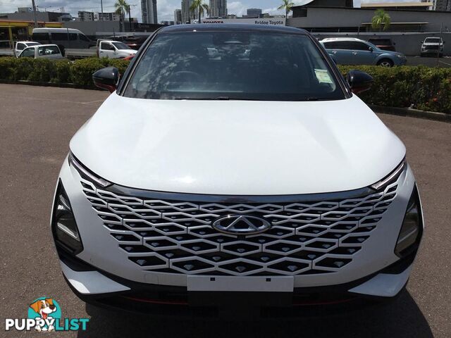 2024 CHERY OMODA-5 GT-AWD T19C-AWD SUV