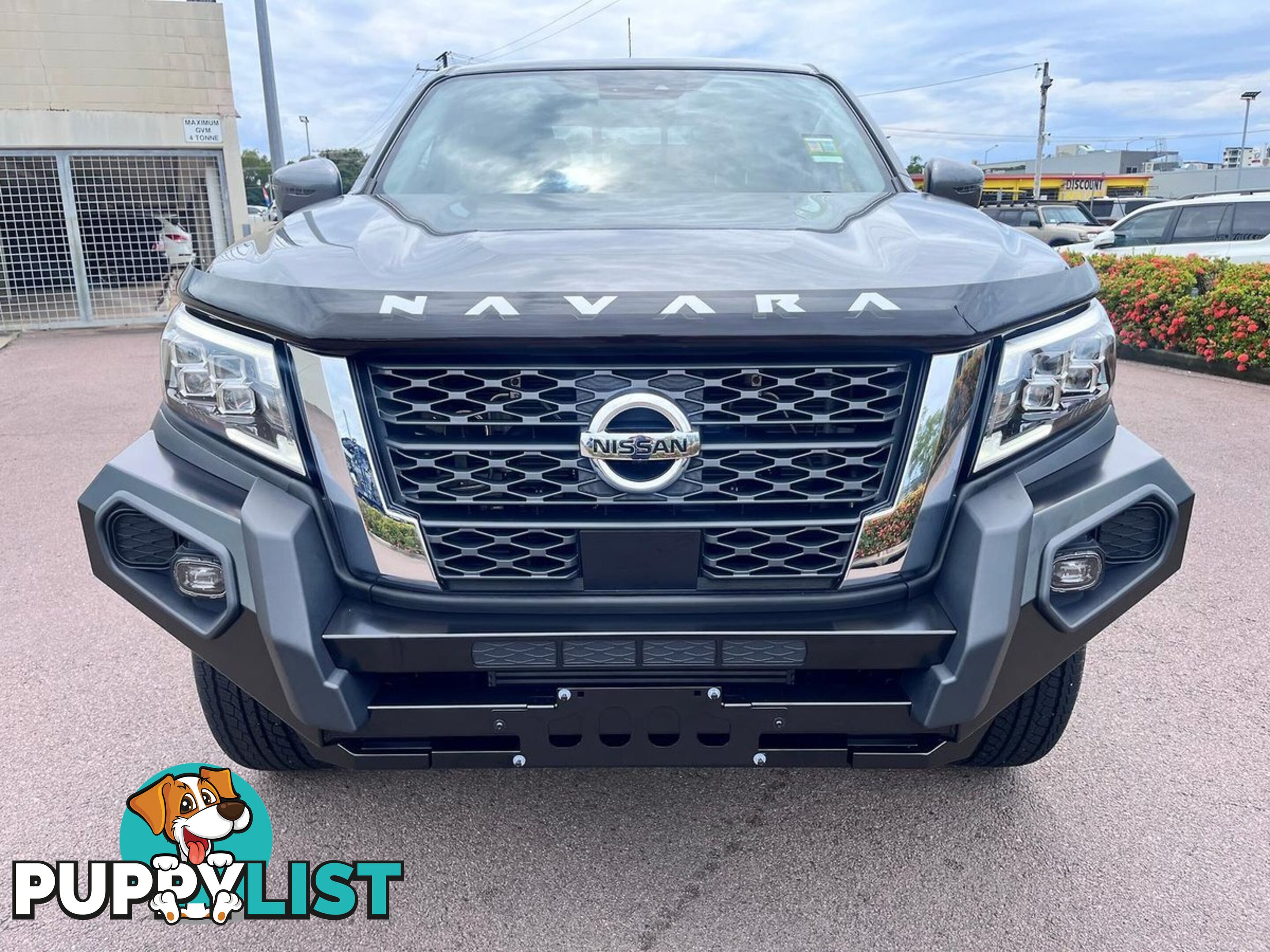 2024 NISSAN NAVARA ST-X D23-MY24-4X4-DUAL-RANGE DUAL CAB UTILITY