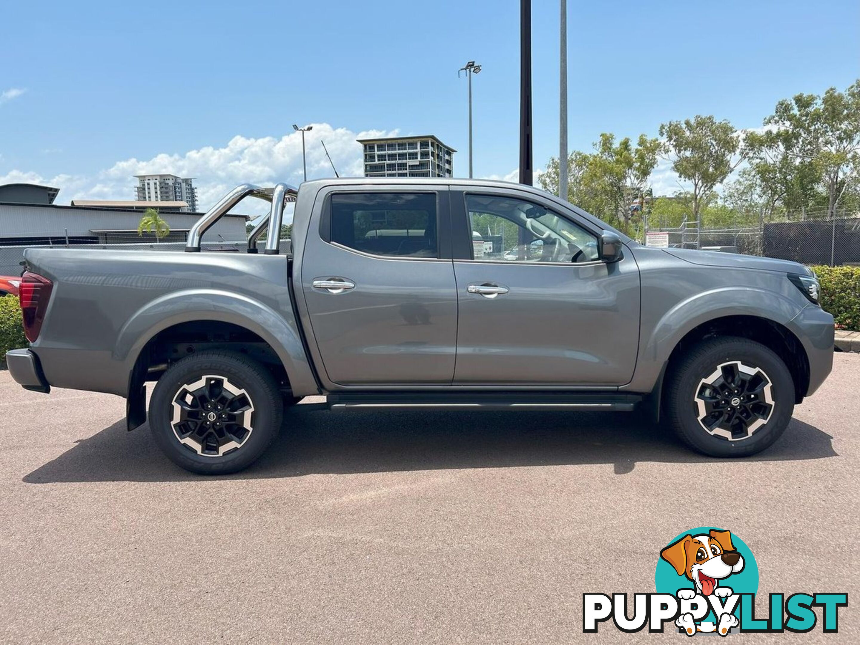 2024 NISSAN NAVARA ST-X D23-MY24-4X4-DUAL-RANGE DUAL CAB UTILITY