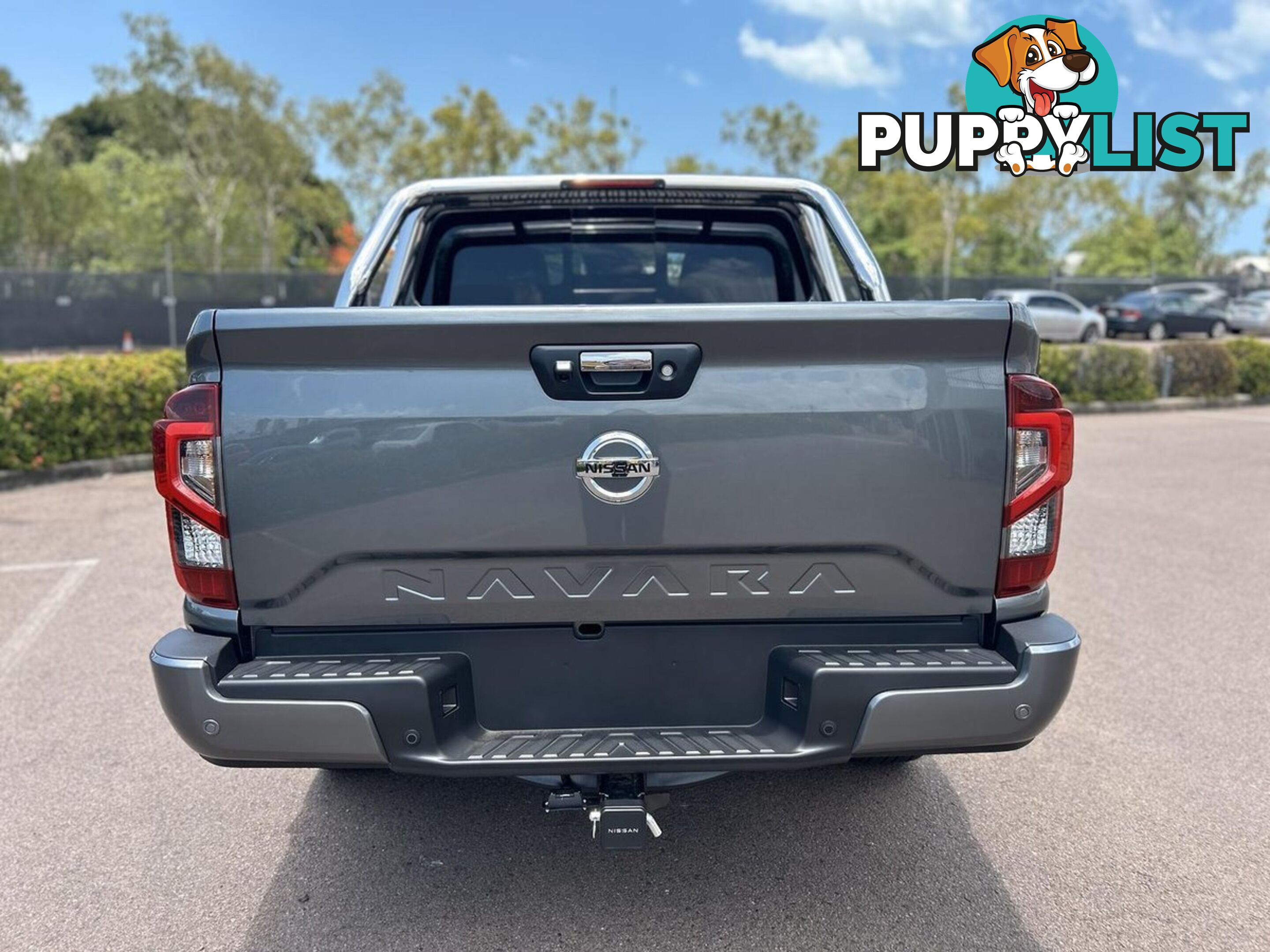 2024 NISSAN NAVARA ST-X D23-MY24-4X4-DUAL-RANGE DUAL CAB UTILITY