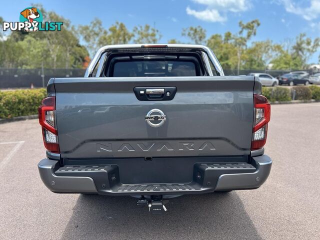 2024 NISSAN NAVARA ST-X D23-MY24-4X4-DUAL-RANGE DUAL CAB UTILITY