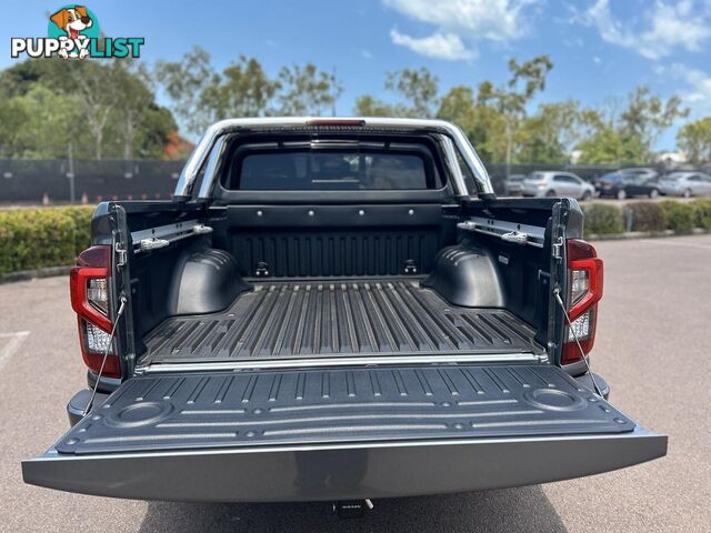 2024 NISSAN NAVARA ST-X D23-MY24-4X4-DUAL-RANGE DUAL CAB UTILITY